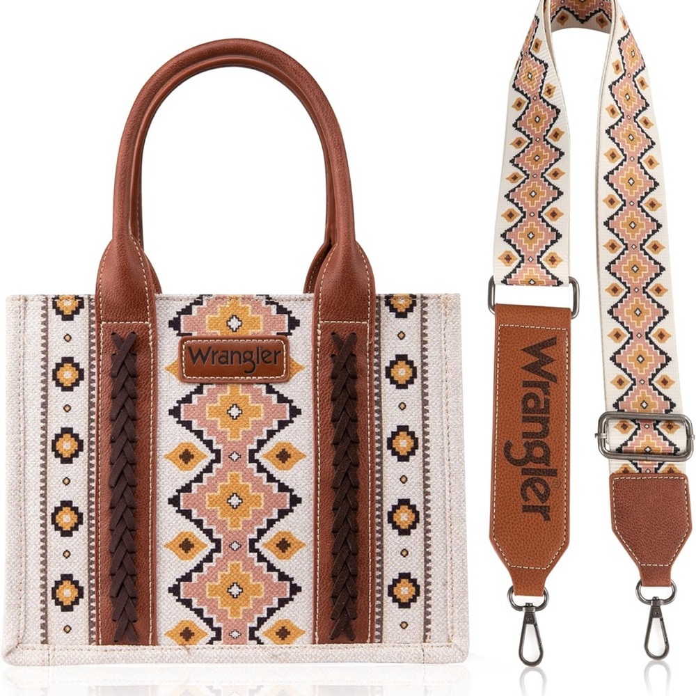 Wrangler Tote Bag